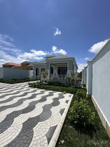 Satılır 4 otaqlı həyət evi/bağ evi 145 m², Binə q., photo 5 from 25