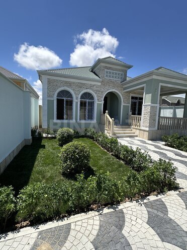 Satılır 4 otaqlı həyət evi/bağ evi 145 m², Binə q., photo 8 from 25