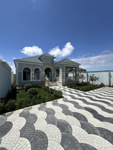 Satılır 4 otaqlı həyət evi/bağ evi 145 m², Binə q., photo 6 from 25