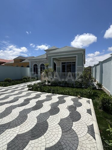 Satılır 4 otaqlı həyət evi/bağ evi 145 m², Binə q., photo 7 from 25