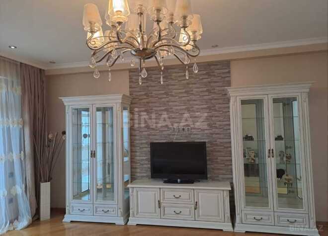 İcarəyə verilir 2 otaqlı yeni tikili 90 m², İnşaatçılar m., photo 3 from 16