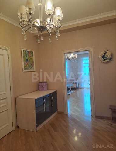 İcarəyə verilir 2 otaqlı yeni tikili 90 m², İnşaatçılar m., photo 9 from 16