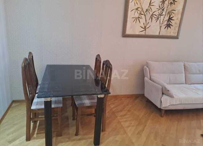 İcarəyə verilir 2 otaqlı yeni tikili 90 m², İnşaatçılar m., photo 8 from 16