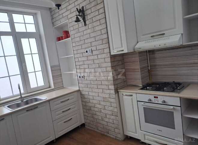 İcarəyə verilir 2 otaqlı yeni tikili 90 m², İnşaatçılar m., photo 11 from 16