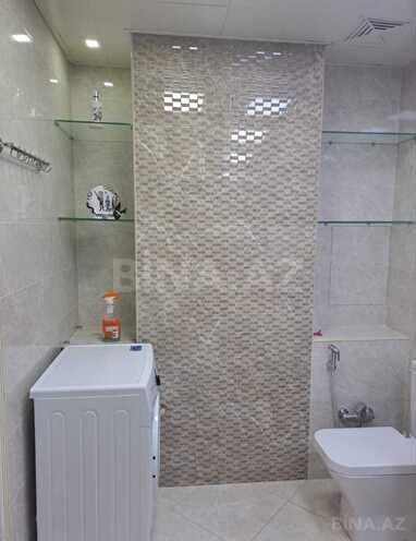 İcarəyə verilir 2 otaqlı yeni tikili 90 m², İnşaatçılar m., photo 15 from 16
