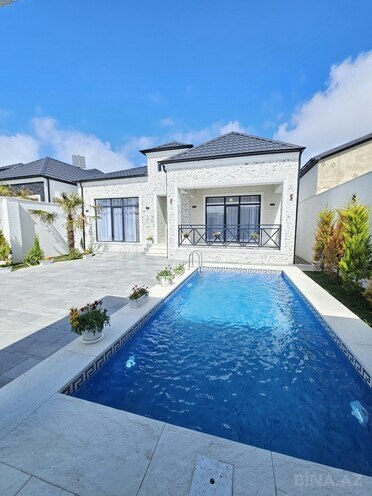 Satılır 4 otaqlı həyət evi/bağ evi 170 m², Şüvəlan q., photo 1 from 23
