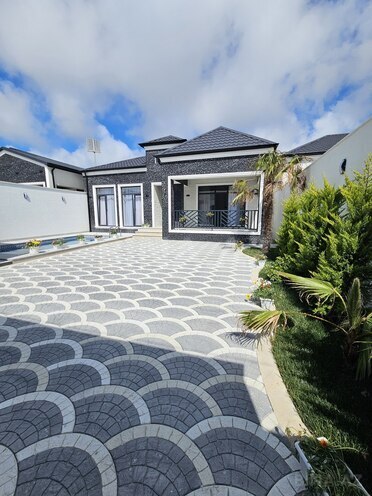 Satılır 4 otaqlı həyət evi/bağ evi 172 m², Şüvəlan q., photo 3 from 21