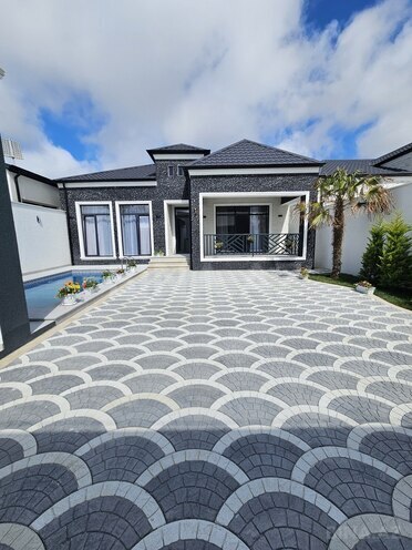 Satılır 4 otaqlı həyət evi/bağ evi 172 m², Şüvəlan q., photo 4 from 21