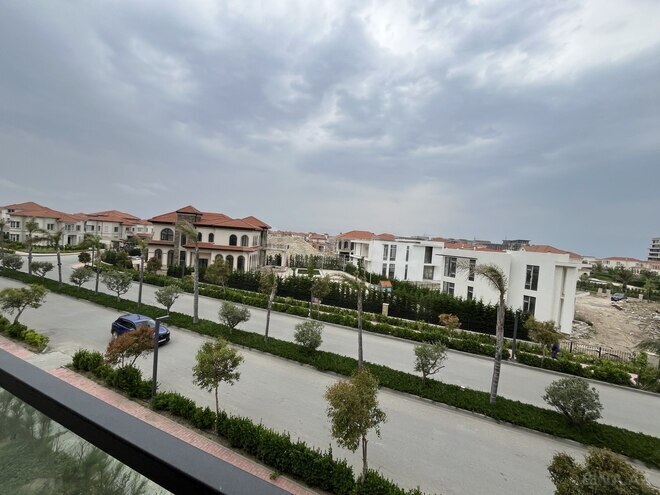 İcarəyə verilir 2 otaqlı yeni tikili 76 m², Sea Breeze q., photo 13 from 15