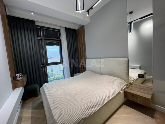 İcarəyə verilir 2 otaqlı yeni tikili 76 m², Sea Breeze q., photo 5 from 15