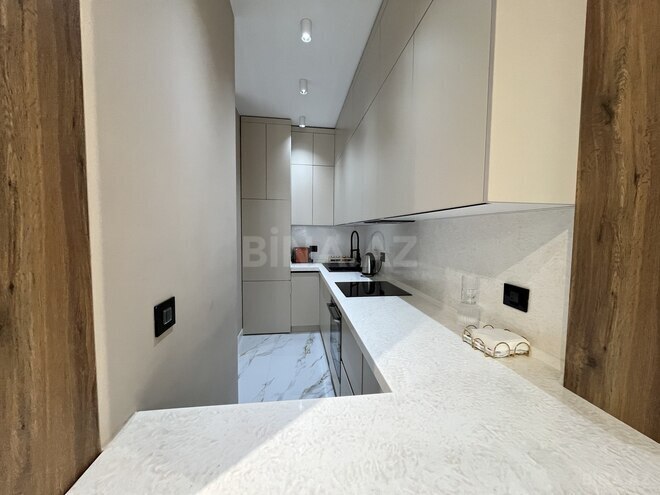İcarəyə verilir 2 otaqlı yeni tikili 76 m², Sea Breeze q., photo 9 from 15