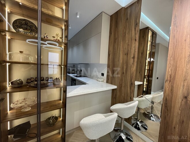 İcarəyə verilir 2 otaqlı yeni tikili 76 m², Sea Breeze q., photo 10 from 15