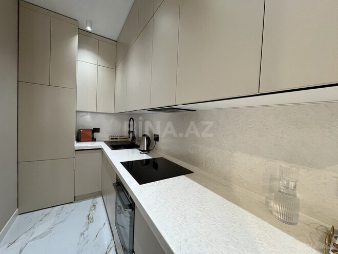İcarəyə verilir 2 otaqlı yeni tikili 76 m², Sea Breeze q., photo 7 from 15