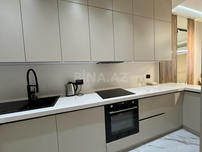İcarəyə verilir 2 otaqlı yeni tikili 76 m², Sea Breeze q., photo 8 from 15