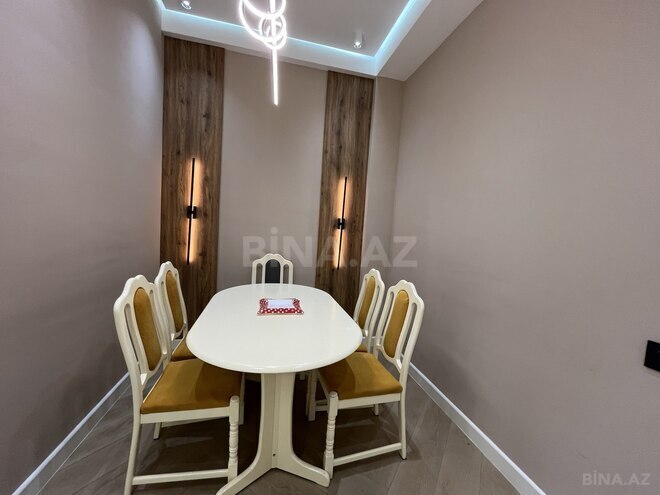 İcarəyə verilir 2 otaqlı yeni tikili 76 m², Sea Breeze q., photo 11 from 15