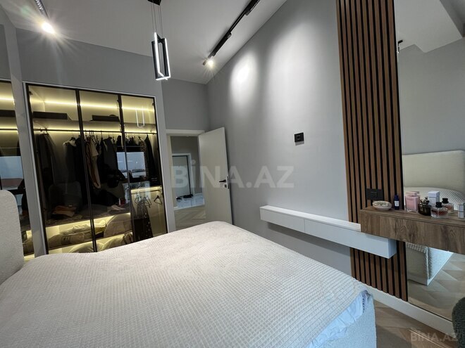 İcarəyə verilir 2 otaqlı yeni tikili 76 m², Sea Breeze q., photo 6 from 15