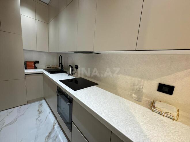 İcarəyə verilir 2 otaqlı yeni tikili 70 m², Sea Breeze q., photo 11 from 21