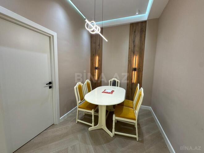 İcarəyə verilir 2 otaqlı yeni tikili 70 m², Sea Breeze q., photo 5 from 21