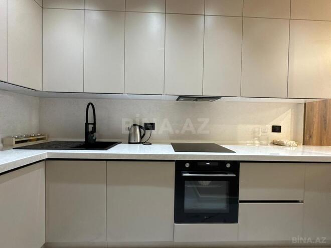 İcarəyə verilir 2 otaqlı yeni tikili 70 m², Sea Breeze q., photo 10 from 21