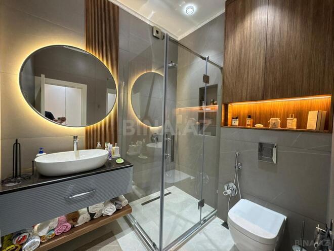 İcarəyə verilir 2 otaqlı yeni tikili 70 m², Sea Breeze q., photo 18 from 21