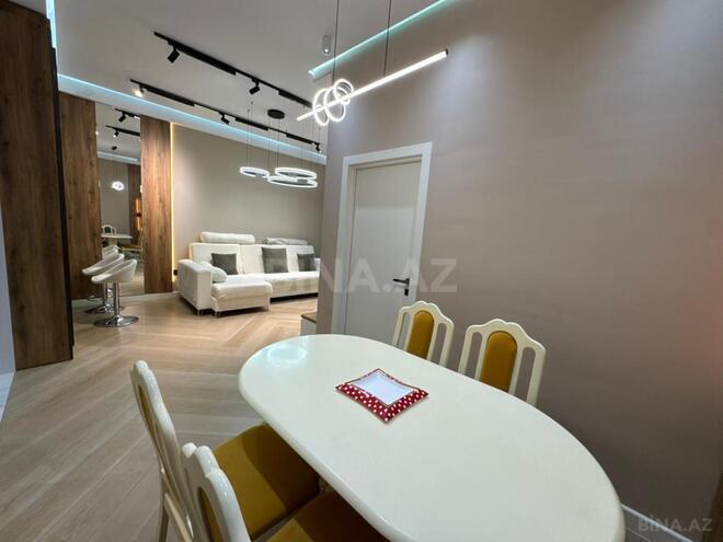 İcarəyə verilir 2 otaqlı yeni tikili 70 m², Sea Breeze q., photo 7 from 21