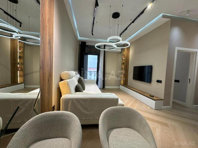 İcarəyə verilir 2 otaqlı yeni tikili 70 m², Sea Breeze q., photo 13 from 21