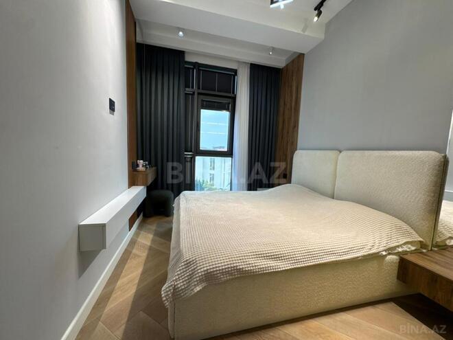 İcarəyə verilir 2 otaqlı yeni tikili 70 m², Sea Breeze q., photo 14 from 21