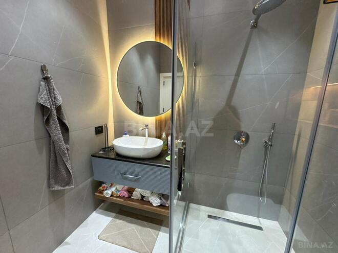 İcarəyə verilir 2 otaqlı yeni tikili 70 m², Sea Breeze q., photo 20 from 21