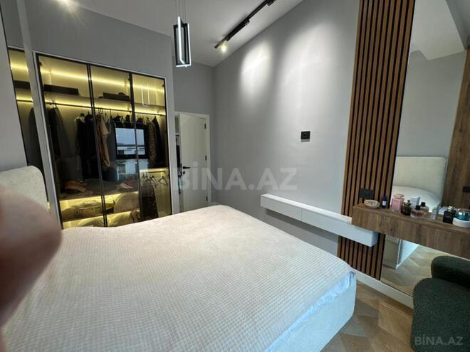 İcarəyə verilir 2 otaqlı yeni tikili 70 m², Sea Breeze q., photo 16 from 21
