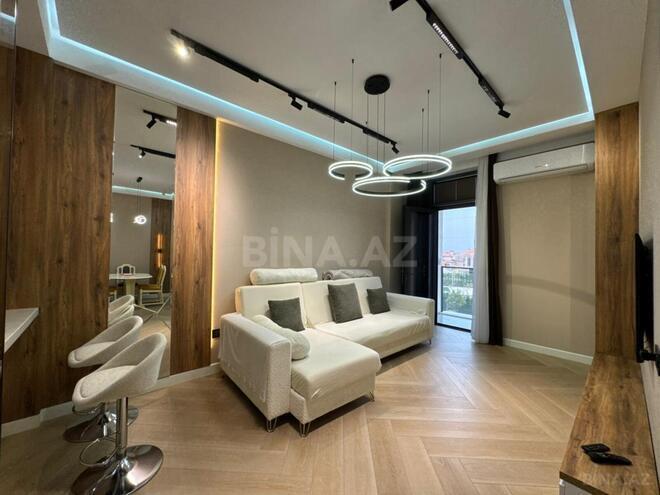 İcarəyə verilir 2 otaqlı yeni tikili 70 m², Sea Breeze q., photo 6 from 21