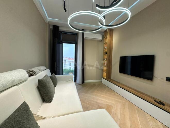 İcarəyə verilir 2 otaqlı yeni tikili 70 m², Sea Breeze q., photo 8 from 21