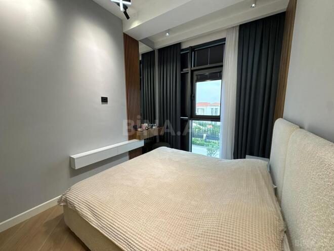 İcarəyə verilir 2 otaqlı yeni tikili 70 m², Sea Breeze q., photo 15 from 21
