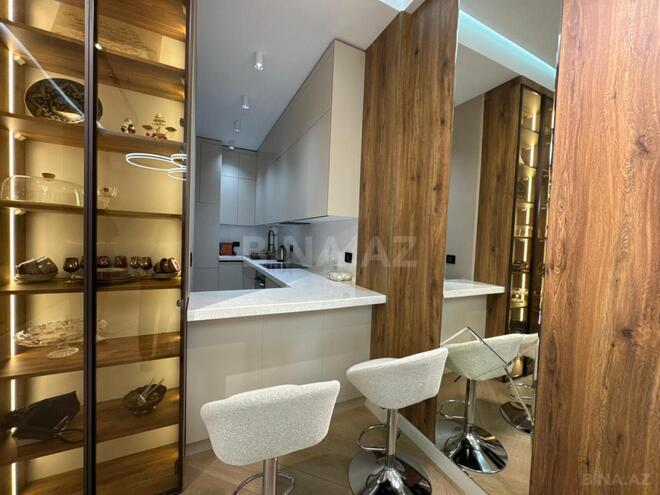 İcarəyə verilir 2 otaqlı yeni tikili 70 m², Sea Breeze q., photo 12 from 21