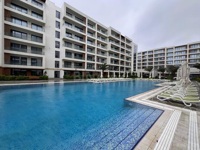 Satılır 1 otaqlı yeni tikili 58 m², Sea Breeze q., photo 1 from 15