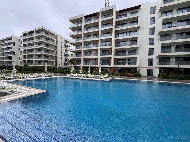 Satılır 1 otaqlı yeni tikili 58 m², Sea Breeze q., photo 3 from 15