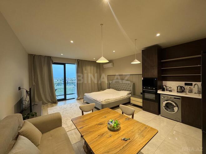 Satılır 1 otaqlı yeni tikili 58 m², Sea Breeze q., photo 4 from 15