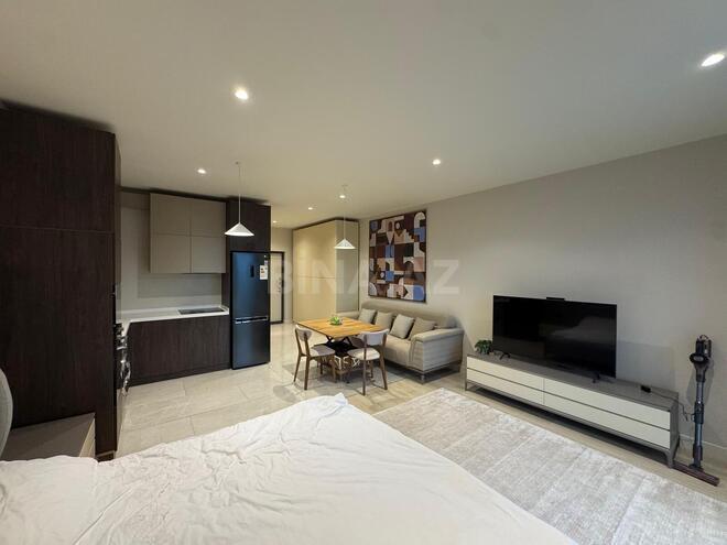 Satılır 1 otaqlı yeni tikili 58 m², Sea Breeze q., photo 5 from 15