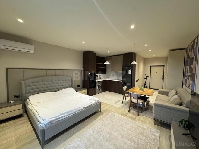 Satılır 1 otaqlı yeni tikili 58 m², Sea Breeze q., photo 7 from 15