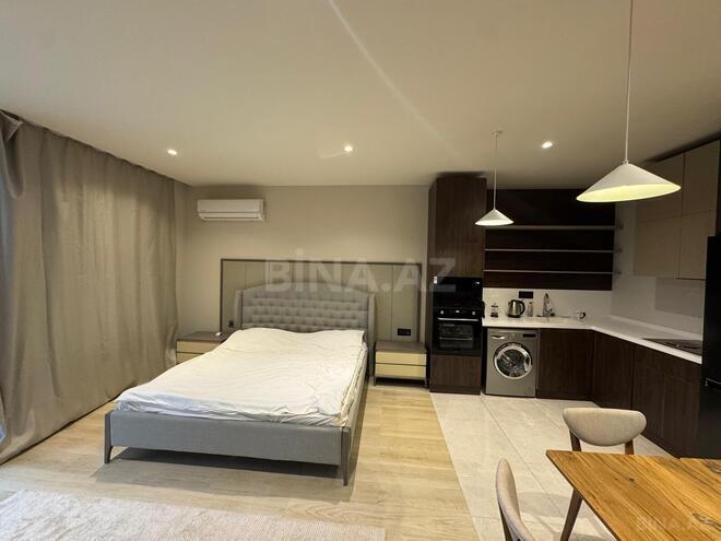 Satılır 1 otaqlı yeni tikili 58 m², Sea Breeze q., photo 9 from 15