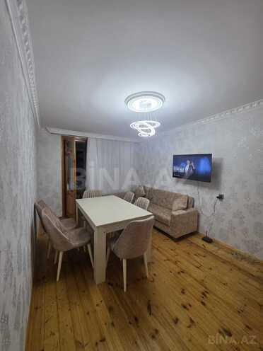 Сдаётся 2-комн. вторичка 60 м², м. Иншаатчылар, photo 4 from 9