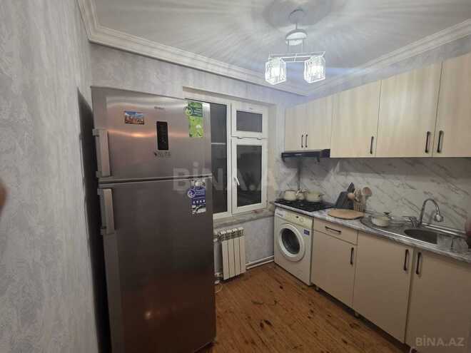 Сдаётся 2-комн. вторичка 60 м², м. Иншаатчылар, photo 5 from 9