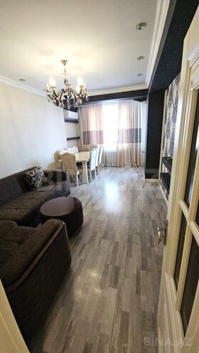 İcarəyə verilir 2 otaqlı yeni tikili 60 m², Abşeron r., photo 1 from 8
