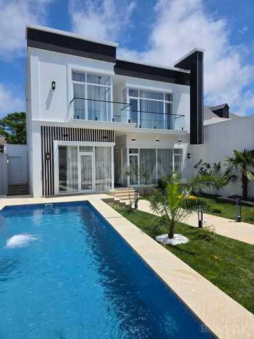 Satılır 4 otaqlı həyət evi/bağ evi 200 m², Şüvəlan q., photo 10 from 32