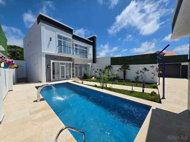 Satılır 4 otaqlı həyət evi/bağ evi 200 m², Şüvəlan q., photo 9 from 32