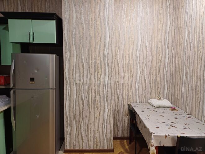 İcarəyə verilir 2 otaqlı yeni tikili 80 m², Elmlər Akademiyası m., photo 10 from 14