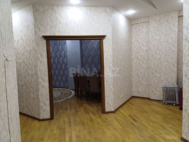 İcarəyə verilir 2 otaqlı yeni tikili 80 m², Elmlər Akademiyası m., photo 13 from 14