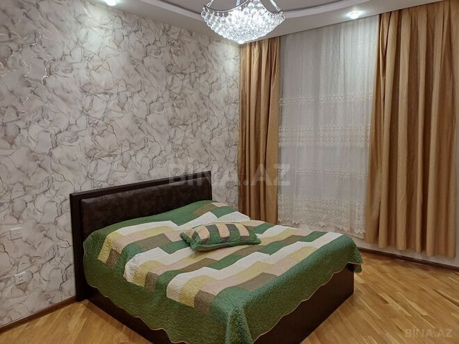 İcarəyə verilir 2 otaqlı yeni tikili 80 m², Elmlər Akademiyası m., photo 4 from 14