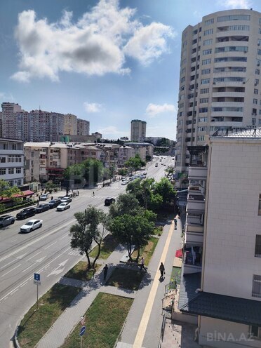 İcarəyə verilir 2 otaqlı yeni tikili 80 m², Elmlər Akademiyası m., photo 1 from 14