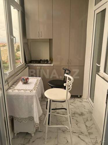 Satılır 2 otaqlı yeni tikili 55 m², Ceyranbatan q., photo 3 from 6