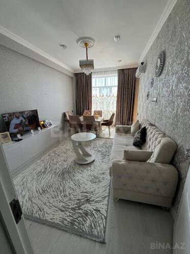 Satılır 2 otaqlı yeni tikili 55 m², Ceyranbatan q., photo 4 from 6